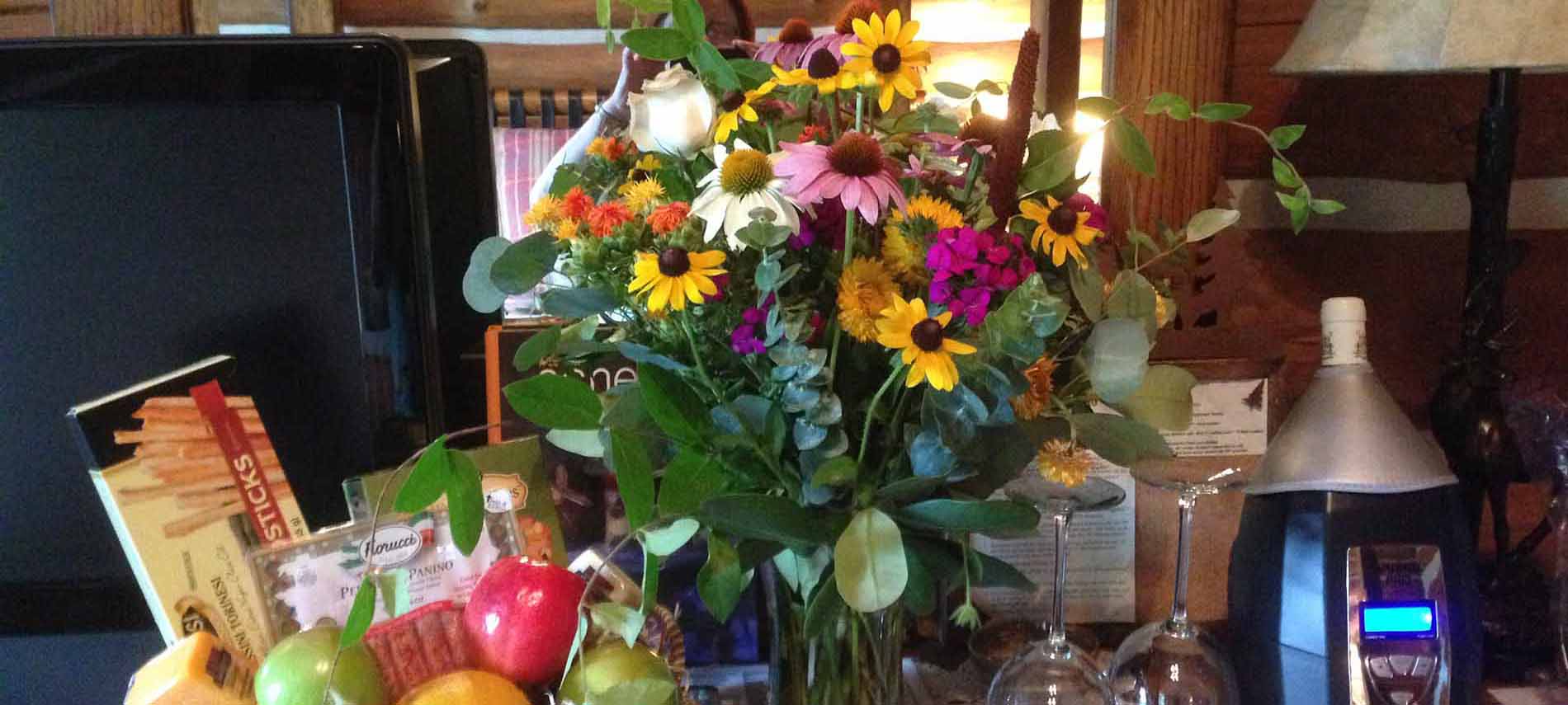 Many Specials and Packages at Our Bed and Breakfast near Asheville