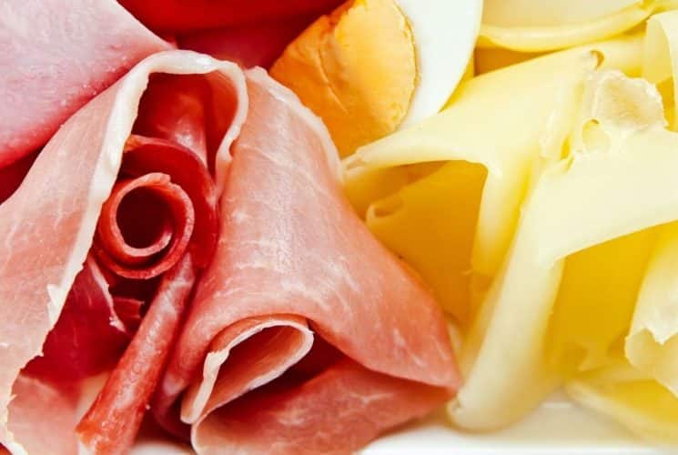 Ham and Cheese Biscuits